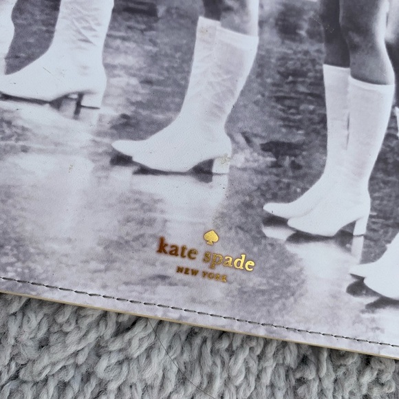 Kate Spade pencil pouch with accessories - Picture 4 of 7